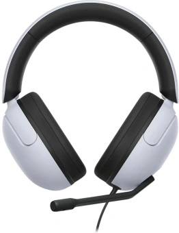 Гарнитура мониторные Sony INZONE H3 1.2м белый/черный проводные оголовье (MDRG300/W) - купить недорого с доставкой в интернет-магазине