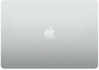 Ноутбук Apple MacBook Air A3241 M4 10 core 16Gb SSD256Gb/10 core GPU 15.3" Liquid Retina (2880x1864) macOS silver WiFi BT Cam (MW1G3LL/A) - купить недорого с доставкой в интернет-магазине