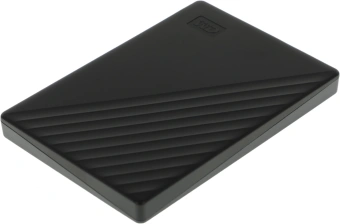 Жесткий диск WD USB3.2 Gen1 2TB WDBYVG0020BBK-WESN My Passport 2.5" черный - купить недорого с доставкой в интернет-магазине