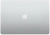 Ноутбук Apple MacBook Air A3241 M4 10 core 16Gb SSD256Gb/10 core GPU 15.3" Liquid Retina (2880x1864) macOS silver WiFi BT Cam (MW1G3LL/A) - купить недорого с доставкой в интернет-магазине