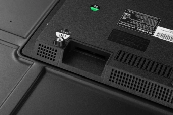 Телевизор LED Starwind 55" SW-LED55UG403 Яндекс.ТВ Frameless черный 4K Ultra HD 60Hz DVB-T DVB-T2 DVB-C DVB-S DVB-S2 USB WiFi Smart TV - купить недорого с доставкой в интернет-магазине