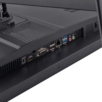 Моноблок IRU Tactio 27IM 27" Full HD i3 1215U (1.2) 16Gb SSD512Gb UHDG Windows 11 Pro GbitEth WiFi BT 90W Cam черный 1920x1080 (RUS) - купить недорого с доставкой в интернет-магазине