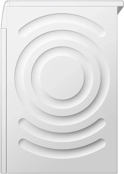 Стиральная машина Bosch Serie 6 WNG2540LSN пан.англ. загр.фронтальная макс.:10.5кг (с сушкой) белый - купить недорого с доставкой в интернет-магазине