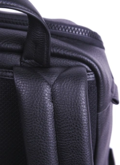 Рюкзак Piquadro Than CA6609S135/N черный кожа - купить недорого с доставкой в интернет-магазине
