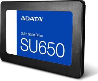 Накопитель SSD A-Data SATA-III 2TB ASU650SS-2TT-R Ultimate SU650 2.5" - купить недорого с доставкой в интернет-магазине