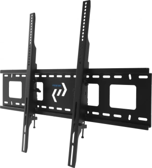 Кронштейн для телевизора Kromax STAR-2 черный 32"-90" макс.81кг настенный наклон - купить недорого с доставкой в интернет-магазине