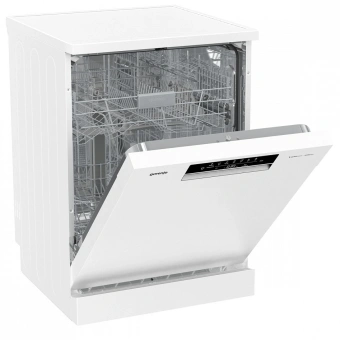 Посудомоечная машина Gorenje GS642C90W ( 2 корзины ) белый (полноразмерная) - купить недорого с доставкой в интернет-магазине