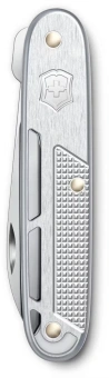 Нож перочинный Victorinox Onefold Alox (0.8006.26) 93мм 2функц. серебристый - купить недорого с доставкой в интернет-магазине