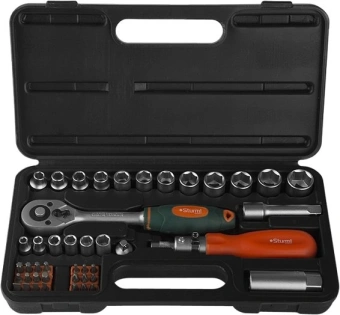 Набор инструментов Sturm! 1045-20-S45 45 предметов (жесткий кейс) - цена, купить или заказать с доставкой в интернет-магазине Набор инструментов Sturm! 1045-20-S45 45 предметов (жесткий кейс) - купить недорого с доставкой в интернет-магазине