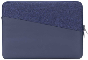 Чехол для ноутбука 13.3" Riva 7903 синий полиэстер (7903 BLUE) - купить недорого с доставкой в интернет-магазине