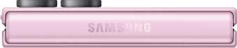 Смартфон Samsung SM-F776B Galaxy Z Flip 8 256Gb 12Gb розовый раскладной 3G 4G 1Sim 6.9" 1080x2520 Android 17 50Mpix 802.11 a/b/g/n/ac/ax/be NFC GPS Protect - купить недорого с доставкой в интернет-магазине