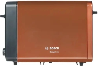 Тостер Bosch TAT4P429 970Вт медь - купить недорого с доставкой в интернет-магазине