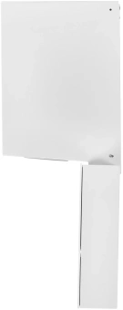 Вытяжка каминная Haier HVX-W682CW белый управление: сенсорное (1 мотор) - купить недорого с доставкой в интернет-магазине