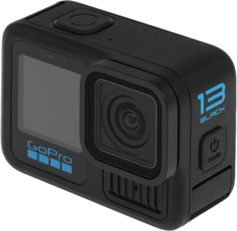 Экшн-камера GoPro HERO 13 1xCMOS 27.6Mpix черный - купить недорого с доставкой в интернет-магазине