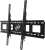 Кронштейн для телевизора Kromax STAR-2 черный 32"-90" макс.81кг настенный наклон - купить недорого с доставкой в интернет-магазине