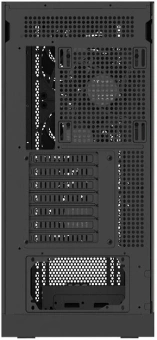 Корпус Thermaltake View 600 TG черный без БП E-ATX 2xUSB3.0 1xUSB3.1 audio bott PSU - купить недорого с доставкой в интернет-магазине