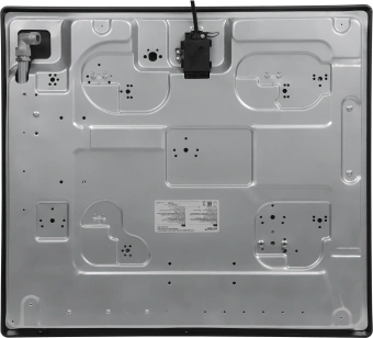 Газовая варочная поверхность Vitek VGH 6410W MBK черный матовый - купить недорого с доставкой в интернет-магазине