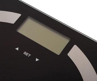 Весы напольные электронные Starwind SSP6051 макс.180кг черный - купить недорого с доставкой в интернет-магазине