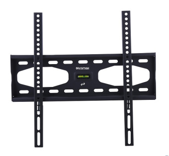 Кронштейн для телевизора Kromax STAR-44 серый 22"-65" макс.50кг настенный наклон - купить недорого с доставкой в интернет-магазине