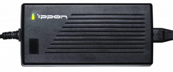 Блок питания Ippon E120 автоматический 120W 18.5V-20V 11-connectors 6.0A от бытовой электросети LED индикатор - купить недорого с доставкой в интернет-магазине