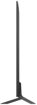 Телевизор LED LG 65" 65QNED80A6A.ARUG черный титан 4K Ultra HD 60Hz DVB-T DVB-T2 DVB-C DVB-S DVB-S2 USB WiFi Smart TV - купить недорого с доставкой в интернет-магазине