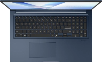 Ноутбук Asus Vivobook 17 X1704MA-AU035 Core 7 350 16Gb SSD512Gb Intel Graphics 17.3" IPS FHD (1920x1080) без ОС blue WiFi BT Cam (90NB17V2-M001D0) - купить недорого с доставкой в интернет-магазине