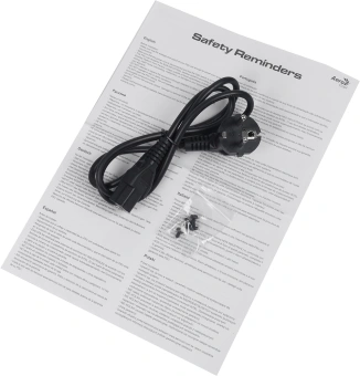 Блок питания Aerocool ATX 450W VX PLUS 450W (20+4pin) 120mm fan 2xSATA RTL - купить недорого с доставкой в интернет-магазине