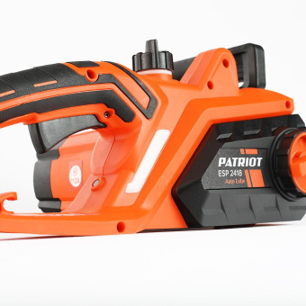 Цепная пила Patriot ESP 2418 от сети 2400Вт дл.шины:18" (45cm) (220301560) - купить недорого с доставкой в интернет-магазине