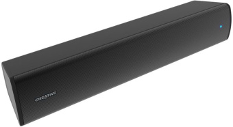 Колонки Creative Stage Air V2 2.0 черный 10Вт BT - купить недорого с доставкой в интернет-магазине