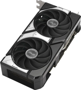 Видеокарта Asus PCI-E 5.0 DUAL-RTX5060TI-O16G NVIDIA GeForce RTX 5060TI 16Gb 128bit GDDR7 2602/28000 HDMIx1 DPx3 HDCP Ret - купить недорого с доставкой в интернет-магазине