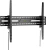 Кронштейн для телевизора Ultramounts UM850T черный 43"-100" макс.75кг настенный наклон - купить недорого с доставкой в интернет-магазине
