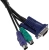 Кабель D-Link DKVM-CB/B1A stranded 1.8м черный - купить недорого с доставкой в интернет-магазине