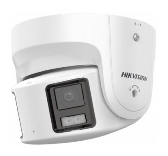 Камера видеонаблюдения IP Hikvision DS-2CD2387G2P-LSU/SL(4mm)(C) 4-4мм цв. корп.:белый - купить недорого с доставкой в интернет-магазине