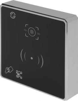 Считыватель карт Tantos TS-RDR-QR2-EM (00-00198198) внутренний - купить недорого с доставкой в интернет-магазине