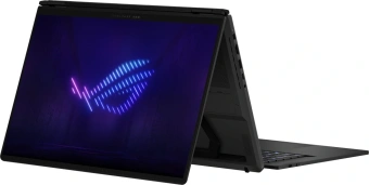 Ноутбук Asus ROG Zephyrus Duo 16 GX651AX-SR117W Core Ultra 9 386H 64Gb SSD1Tb NVIDIA GeForce RTX 5090 24Gb 16" OLED Touch 3K (2880x1800) Windows 11 Home dk.grey WiFi BT Cam Bag (90NR0NT2-M00520) - купить недорого с доставкой в интернет-магазине