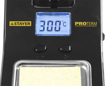 Паяльная станция Stayer 55370 электрический 48Втмакс.t=520 - купить недорого с доставкой в интернет-магазине