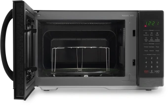 Микроволновая Печь Hyundai HYM-D3011 25л. 900Вт черный - купить недорого с доставкой в интернет-магазине