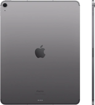 Планшет Apple iPad Air 2024 A2899 M2 2.99 8C RAM8Gb ROM256Gb 13" IPS 2732x2048 5G eSIM iOS серый космос 12Mpix 12Mpix BT WiFi 9hr - цена, купить или заказать с доставкой в интернет-магазине Планшет Apple iPad Air 2024 A2899 M2 2.99 8C RAM8Gb ROM256Gb 13" IPS 2732x2048 5G eSIM iOS серый космос 12Mpix 12Mpix BT WiFi 9hr - купить недорого с доставкой в интернет-магазине