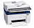 МФУ лазерный Xerox WorkCentre WC3025NI (3025V_NI) A4 Net WiFi белый/синий