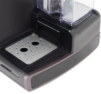 Кофеварка рожковая Vitek VT-1517 VT 1238Вт фиолетовый - купить недорого с доставкой в интернет-магазине