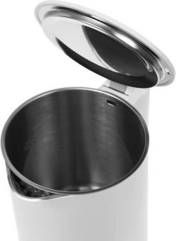 Чайник электрический Xiaomi 2 Lite EU 1.5л. 1500Вт белый корпус: металл/пластик (BHR9036EU) - купить недорого с доставкой в интернет-магазине