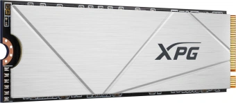 Накопитель SSD A-Data PCIe 4.0 x4 2TB AGAMMIXS60-2T-CS Gammix S60 XPG M.2 2280 - купить недорого с доставкой в интернет-магазине