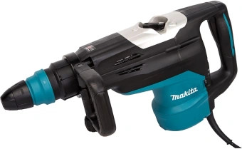 Перфоратор Makita HR5202C патрон:SDS-max уд.:19.1Дж 1510Вт (кейс в комплекте) - купить недорого с доставкой в интернет-магазине