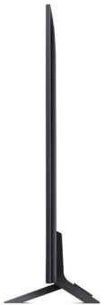Телевизор LED LG 75" 75QNED80T6A.ARUG черный титан 4K Ultra HD 60Hz DVB-T DVB-T2 DVB-C DVB-S DVB-S2 USB WiFi Smart TV - купить недорого с доставкой в интернет-магазине