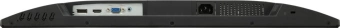 Монитор ViewSonic 23.8" VA2408-HDJ черный IPS LED 16:9 HDMI матовая HAS Piv 250cd 178гр/178гр 1920x1080 100Hz VGA DP FHD 5.2кг - купить недорого с доставкой в интернет-магазине