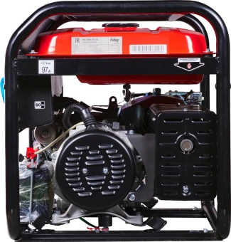 Генератор Fubag BS 6600 DAES 6.6кВт - купить недорого с доставкой в интернет-магазине