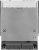 Посудомоечная машина встраив. Midea MID60S050 2100Вт полноразмерная - купить недорого с доставкой в интернет-магазине