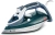 Утюг Vitek VT-8306 2400Вт белый/зеленый - купить недорого с доставкой в интернет-магазине