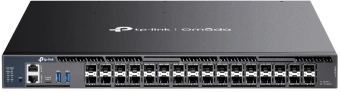 Коммутатор TP-Link SX6632YF (L3) 26xКомбо(10GBase-T/SFP+) 6xSFP28 управляемый - купить недорого с доставкой в интернет-магазине