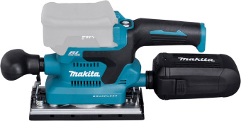 Вибро шлифовальная машина Makita DBO380Z 200Вт - купить недорого с доставкой в интернет-магазине